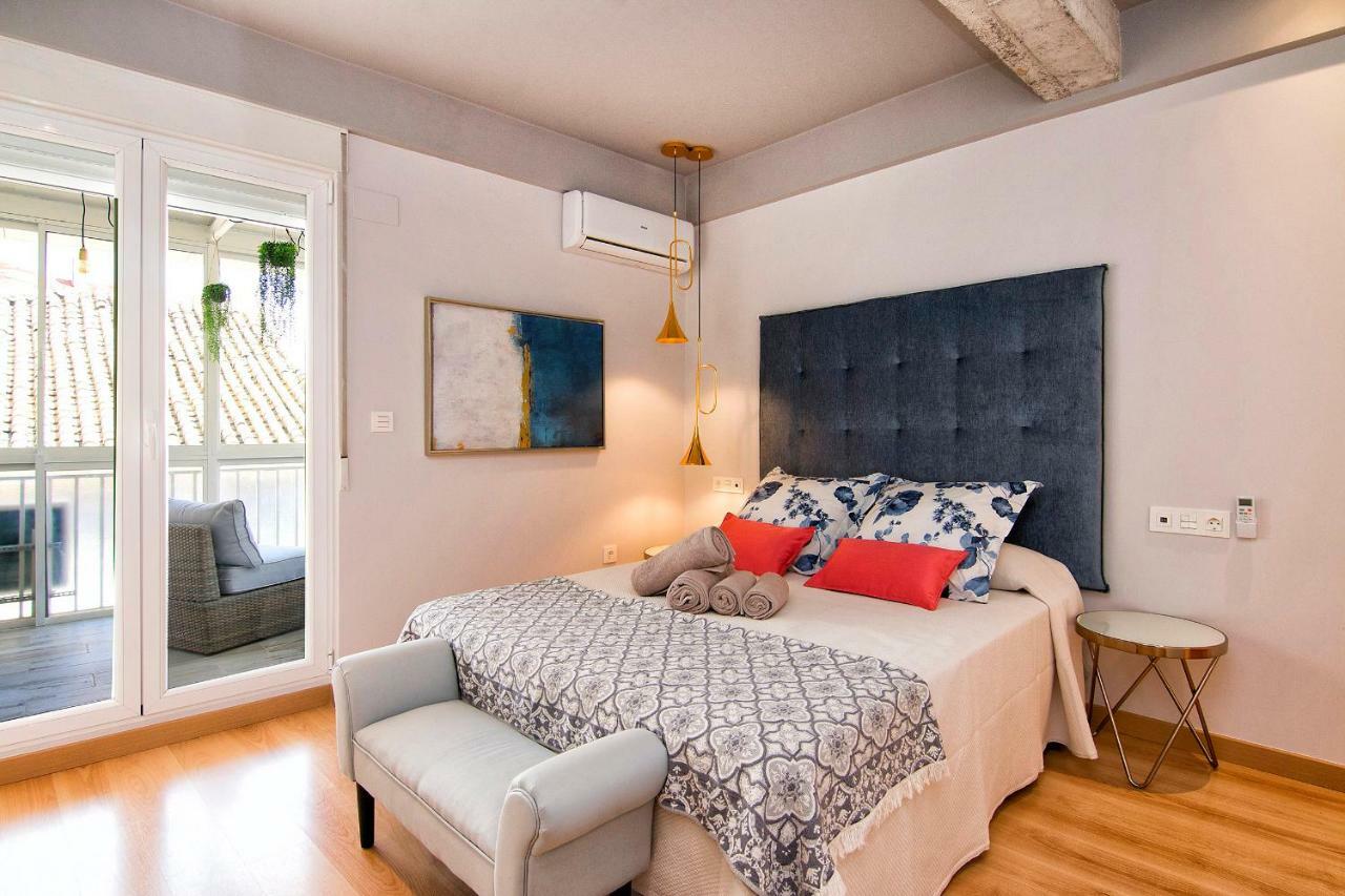 גרנדה Tuguest Clave De Sol Apartment מראה חיצוני תמונה