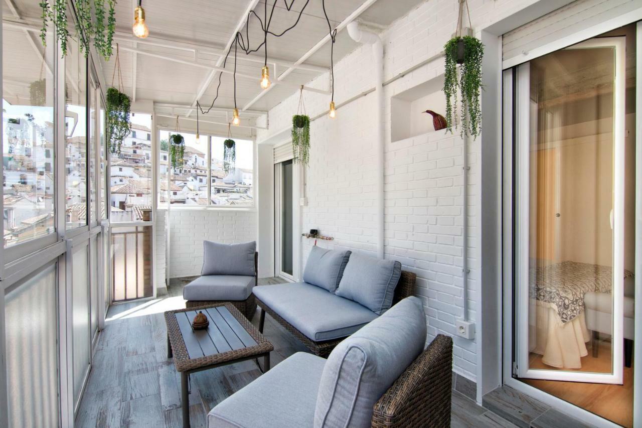 גרנדה Tuguest Clave De Sol Apartment מראה חיצוני תמונה