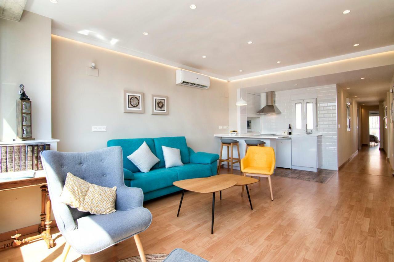 גרנדה Tuguest Clave De Sol Apartment מראה חיצוני תמונה