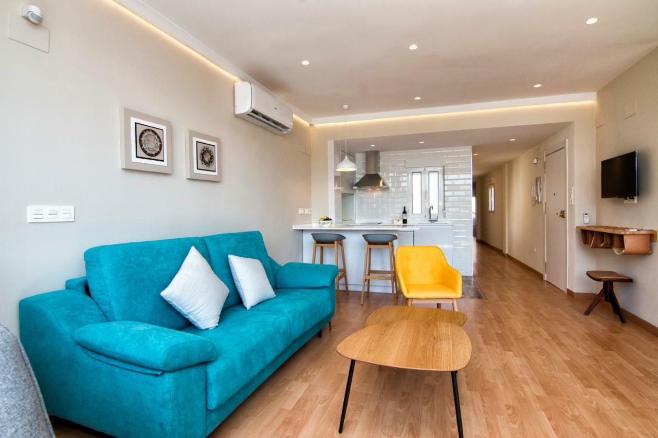 גרנדה Tuguest Clave De Sol Apartment מראה חיצוני תמונה