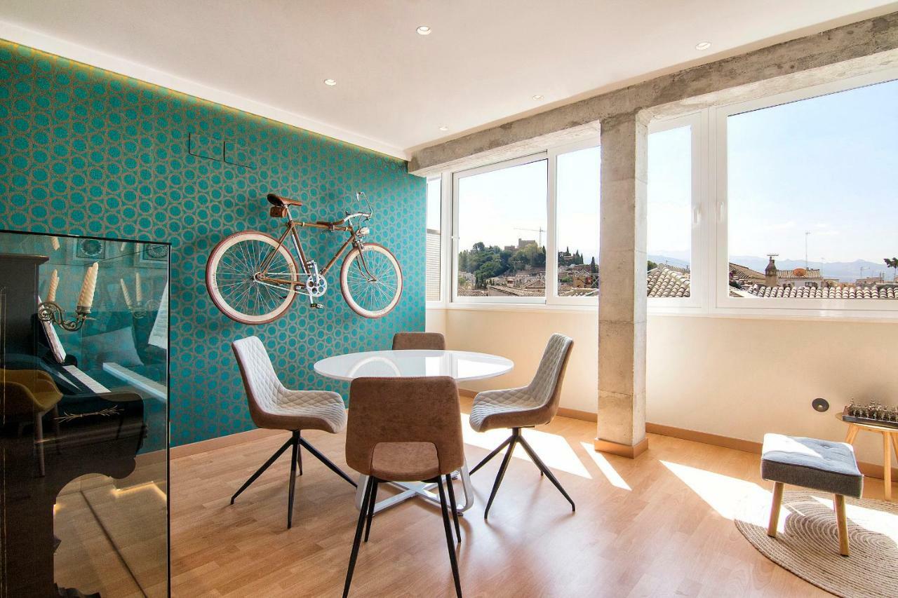גרנדה Tuguest Clave De Sol Apartment מראה חיצוני תמונה