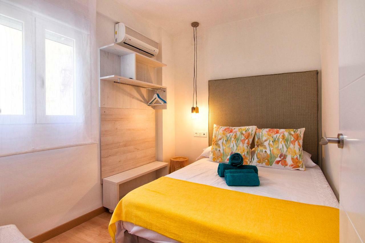 גרנדה Tuguest Clave De Sol Apartment מראה חיצוני תמונה