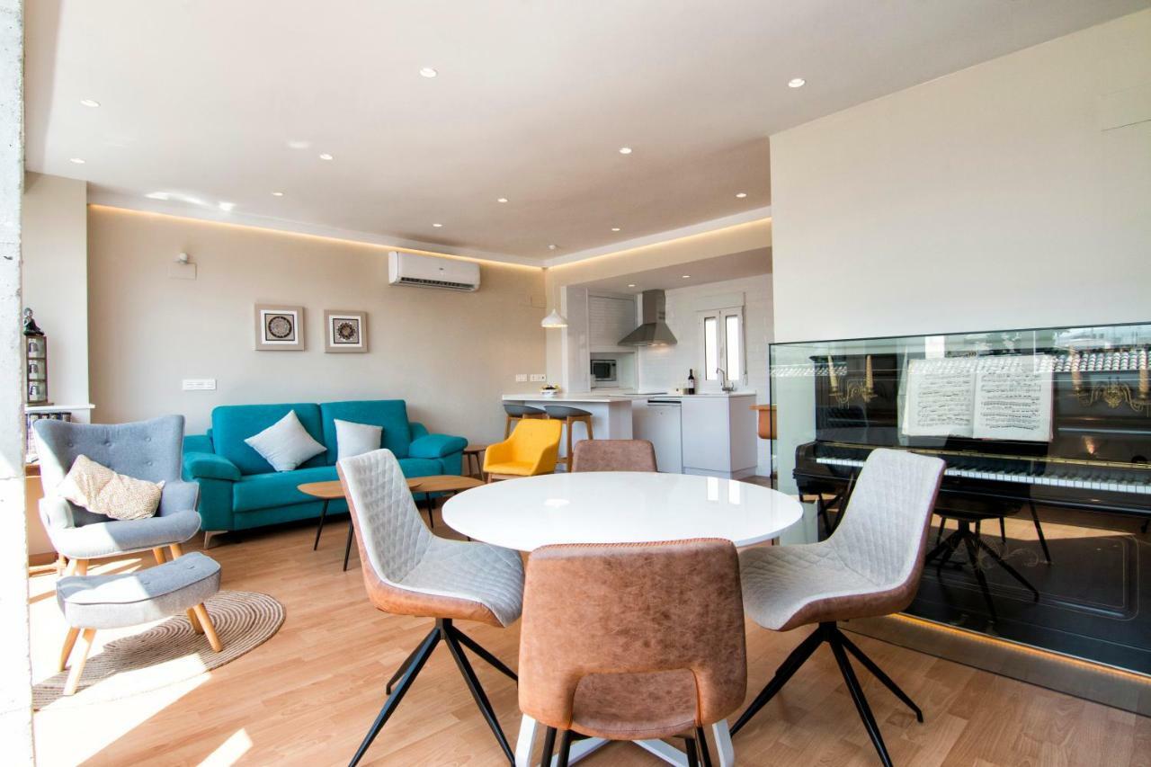 גרנדה Tuguest Clave De Sol Apartment מראה חיצוני תמונה