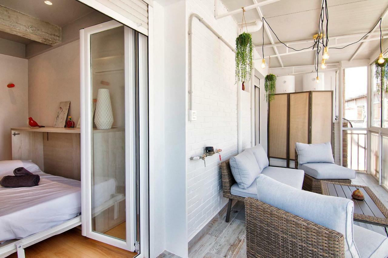 גרנדה Tuguest Clave De Sol Apartment מראה חיצוני תמונה