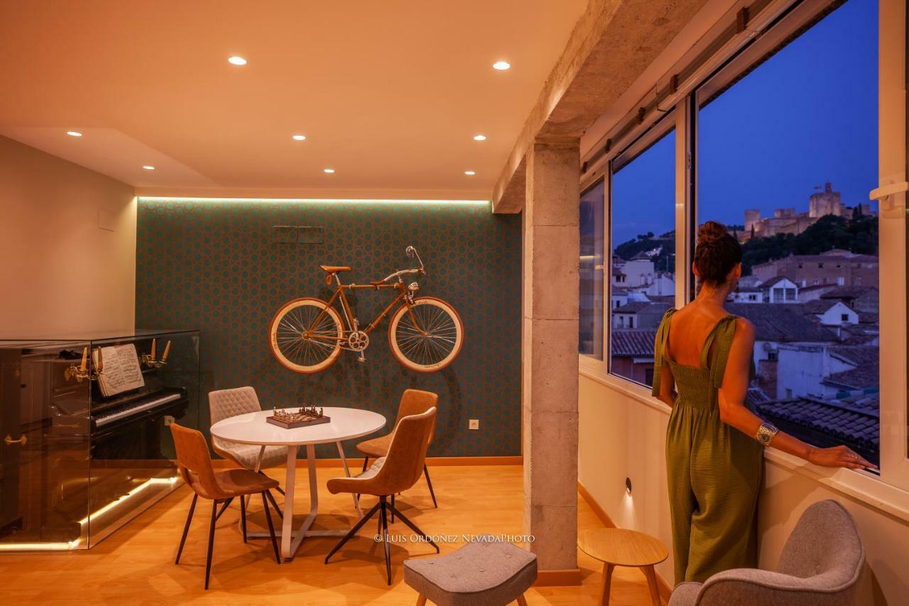 גרנדה Tuguest Clave De Sol Apartment מראה חיצוני תמונה