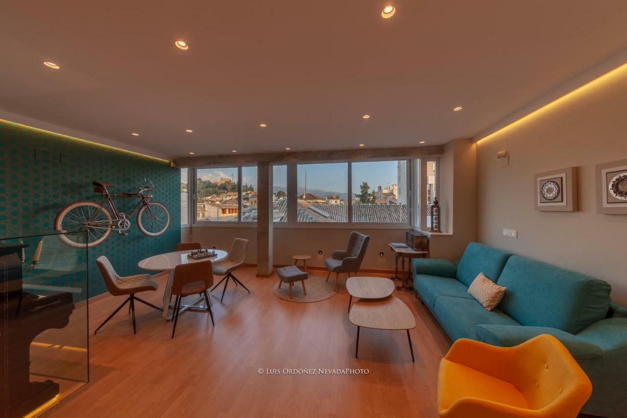 גרנדה Tuguest Clave De Sol Apartment מראה חיצוני תמונה