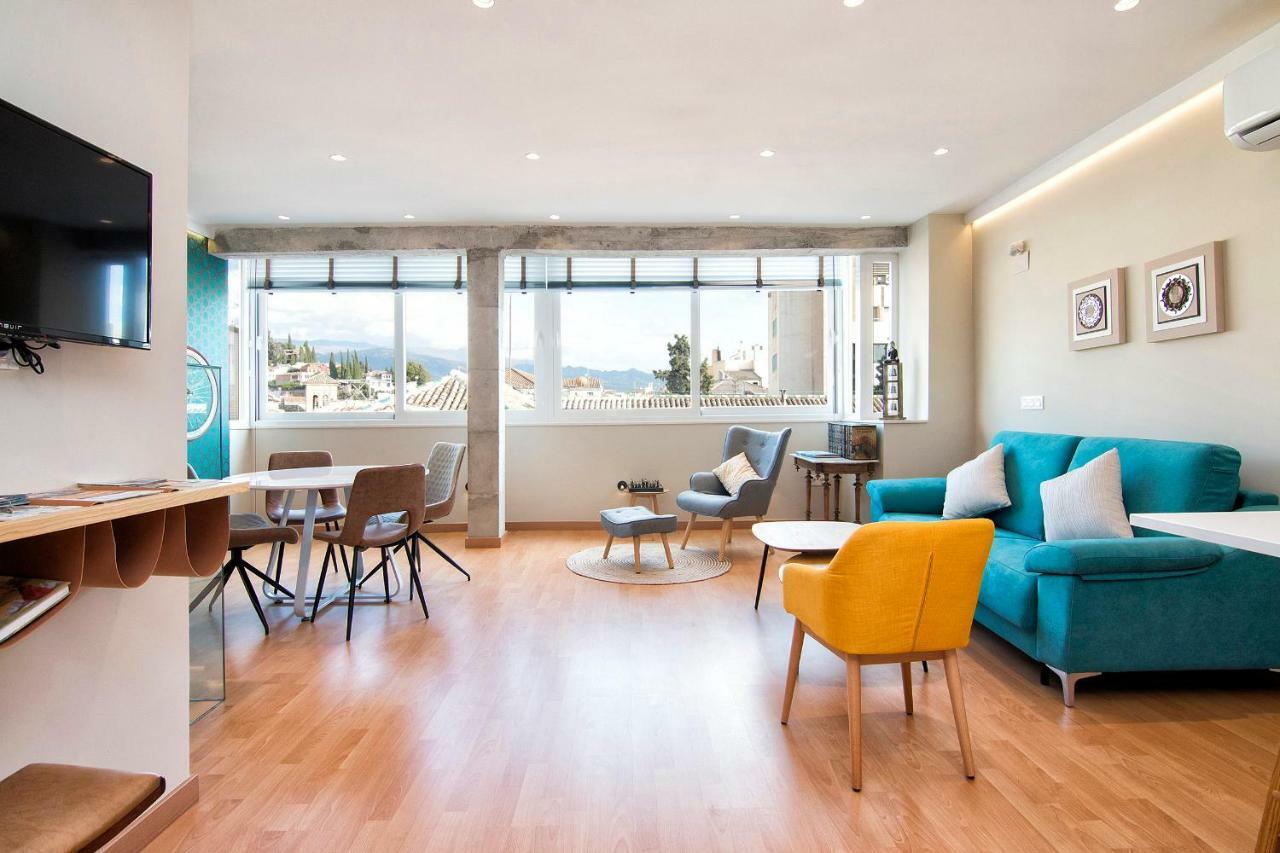 גרנדה Tuguest Clave De Sol Apartment מראה חיצוני תמונה