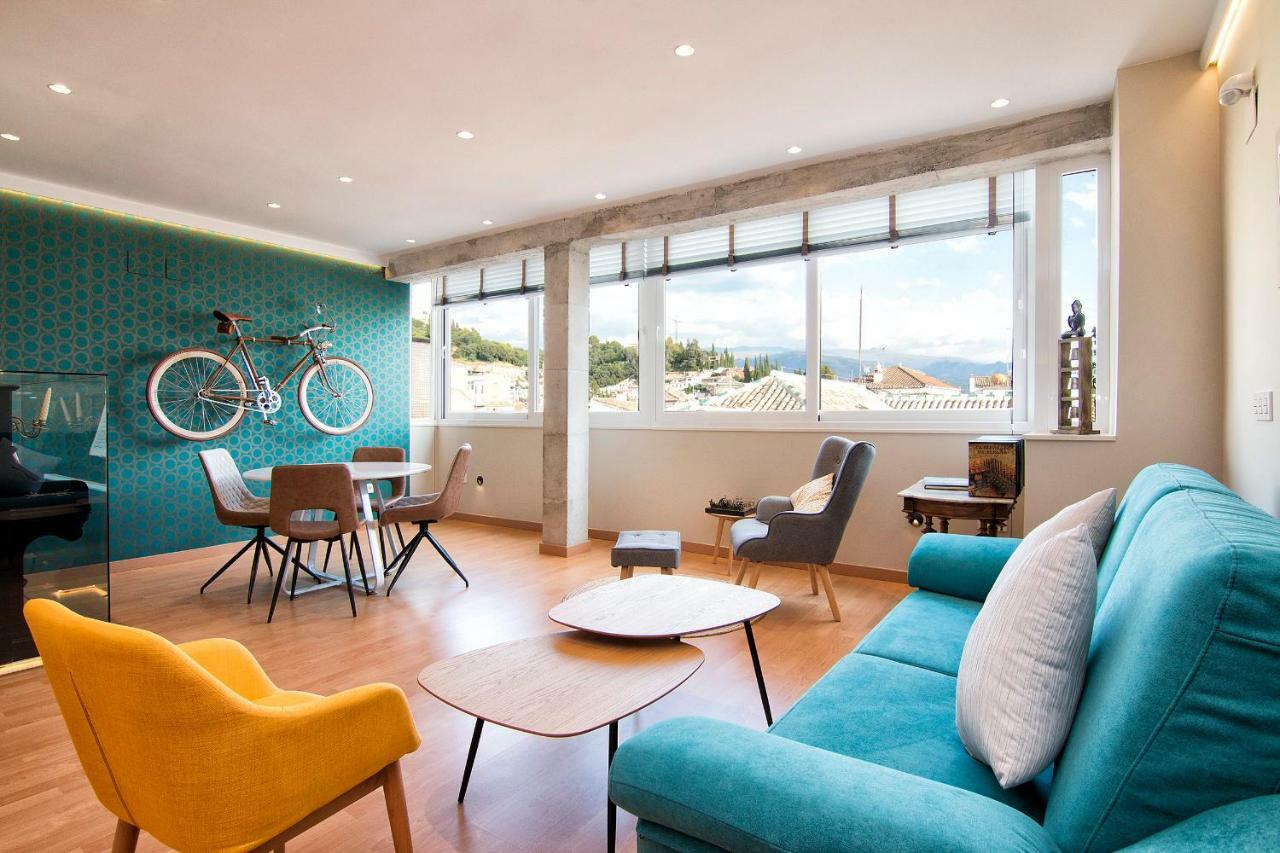 גרנדה Tuguest Clave De Sol Apartment מראה חיצוני תמונה