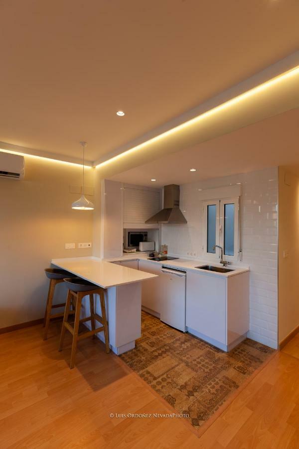גרנדה Tuguest Clave De Sol Apartment מראה חיצוני תמונה