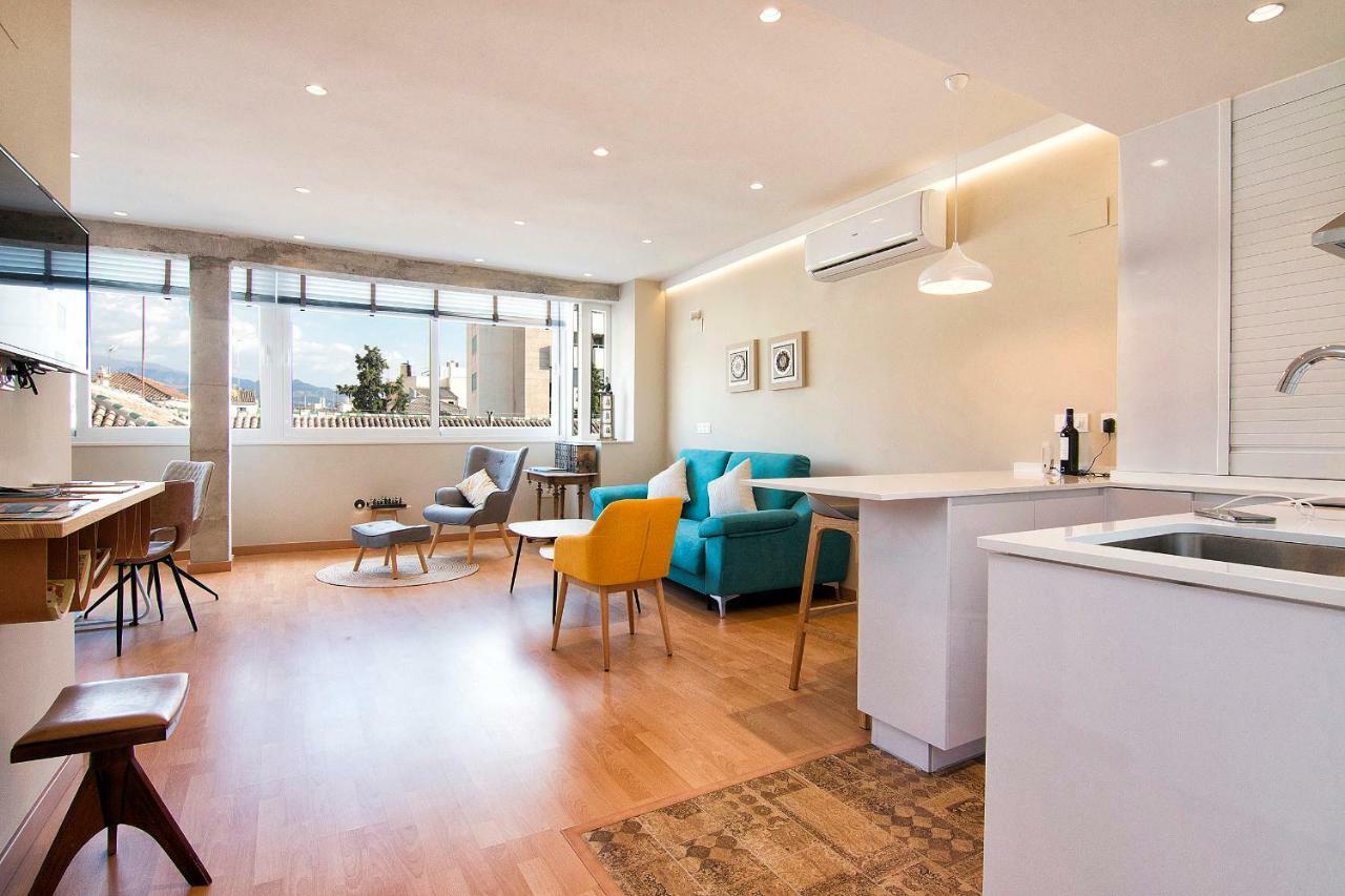 גרנדה Tuguest Clave De Sol Apartment מראה חיצוני תמונה