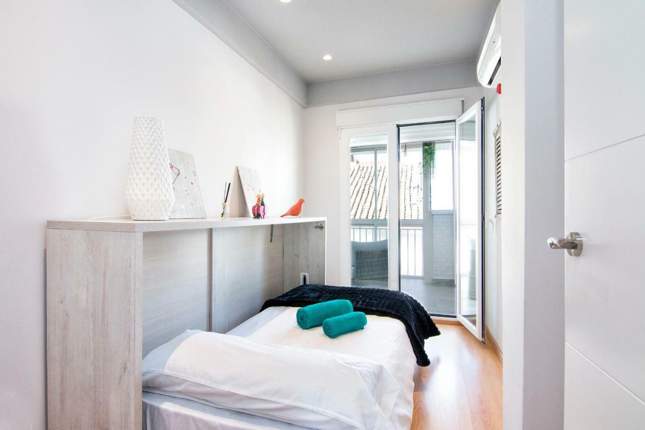 גרנדה Tuguest Clave De Sol Apartment מראה חיצוני תמונה